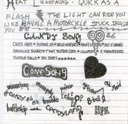 Tuscadero : The Pink Album (CD, Album, RE)