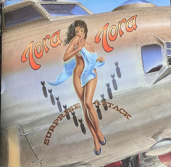 Tora Tora (2) : Surprise Attack (CD, Album)