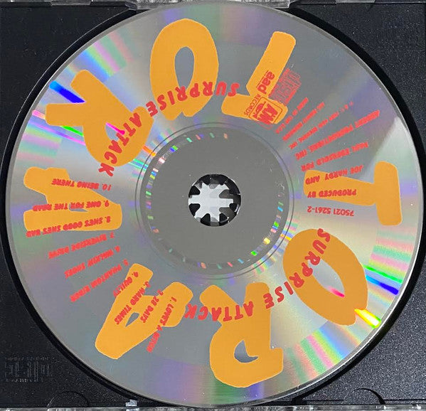 Tora Tora (2) : Surprise Attack (CD, Album)