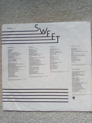 The Sweet : Desolation Boulevard (LP, Album, Los)