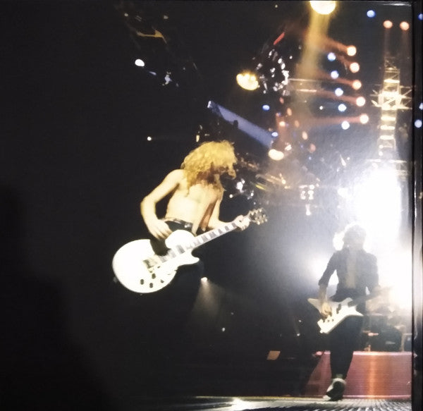 Def Leppard : Hysteria (2xLP, Album, RE, RM, 180)