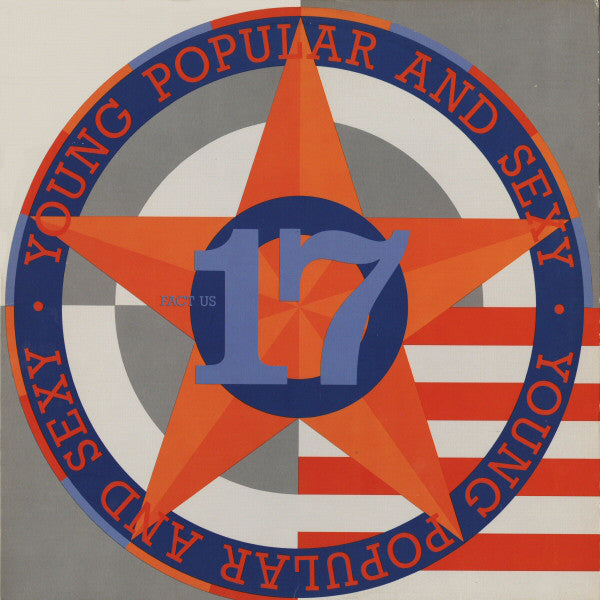 Various : Young Popular And Sexy (LP, Comp)