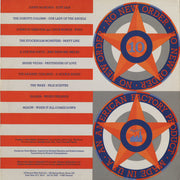Various : Young Popular And Sexy (LP, Comp)