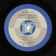 Various : Young Popular And Sexy (LP, Comp)