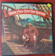 Robert Hunter : Tales Of The Great Rum Runners (LP, Album, San)