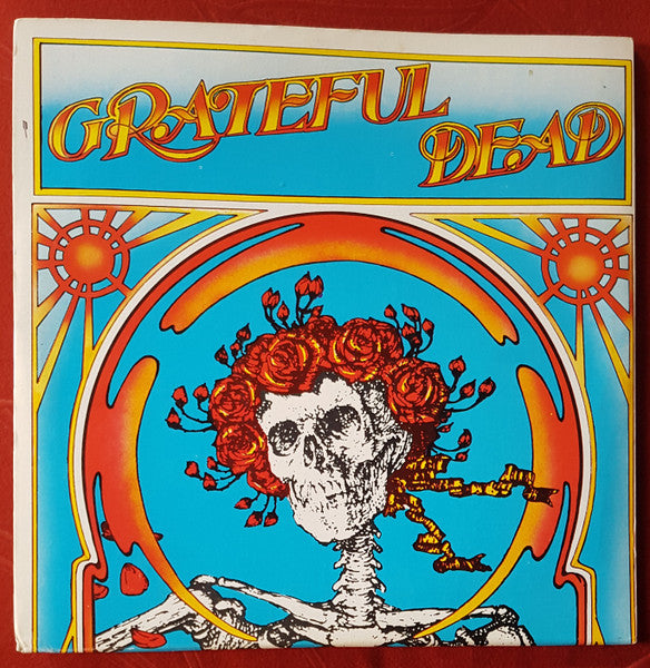 The Grateful Dead : Grateful Dead (2xLP, Album, RE, Jac)