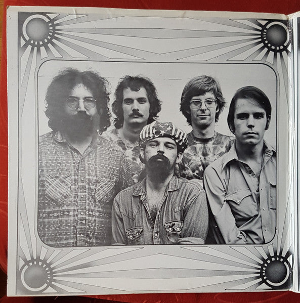 The Grateful Dead : Grateful Dead (2xLP, Album, RE, Jac)