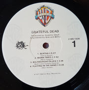 The Grateful Dead : Grateful Dead (2xLP, Album, RE, Jac)