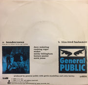 General Public : Tenderness (7", Single)