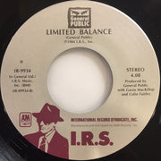 General Public : Tenderness (7", Single)
