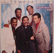 The Temptations : Together Again (LP, Album)