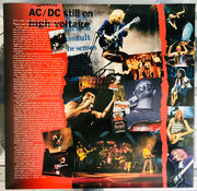 AC/DC : The Razors Edge (LP, Album, RE, RM)