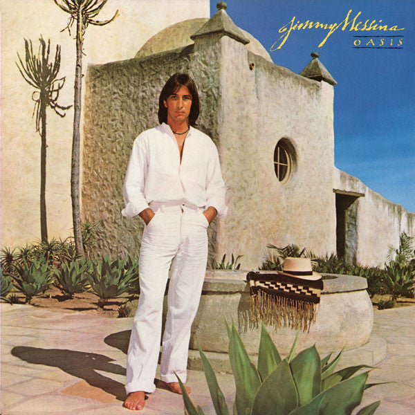 Jim Messina : Oasis (LP, Album, San)
