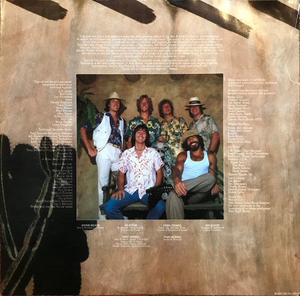 Jimmy Messina* : Oasis (LP, Album, San)