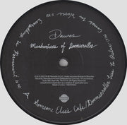 Dawes (2) : Misadventures Of Doomscroller (LP, Album)