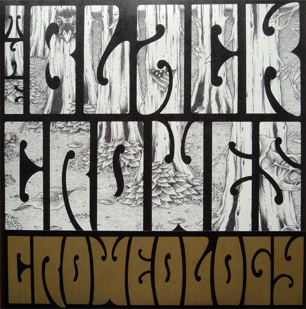 The Black Crowes : Croweology (3xLP, Album, Ltd)