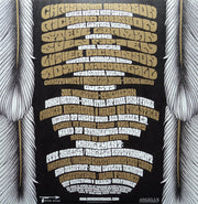 The Black Crowes : Croweology (3xLP, Album, Ltd)