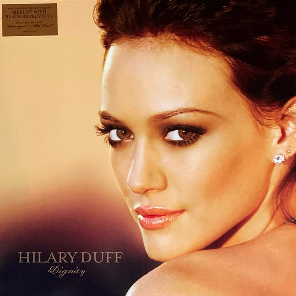 Hilary Duff : Dignity (LP, Album, Ltd, Mer)