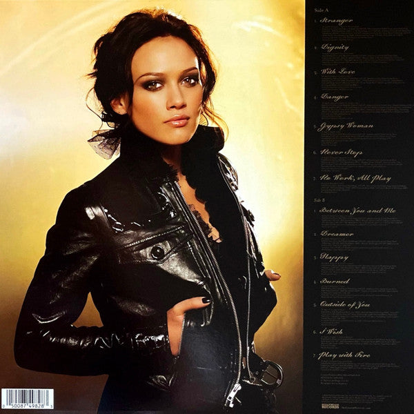 Hilary Duff : Dignity (LP, Album, Ltd, Mer)