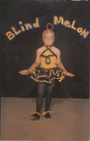 Blind Melon : Blind Melon (Cass, Album)