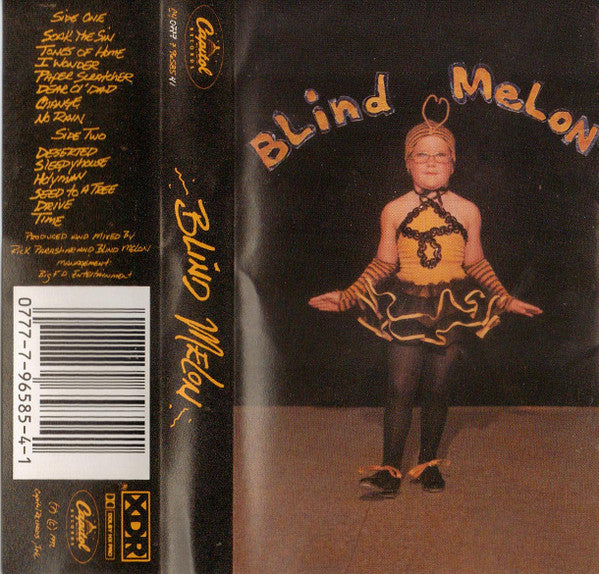 Blind Melon : Blind Melon (Cass, Album)