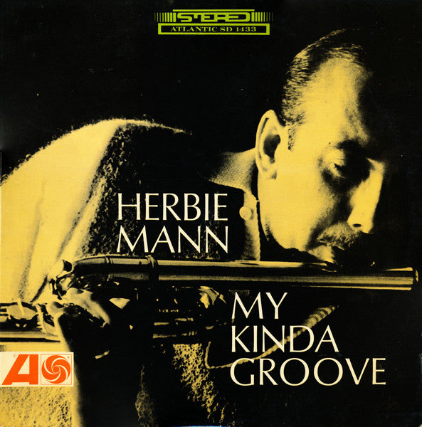 Herbie Mann : My Kinda Groove (LP, Album)