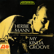 Herbie Mann : My Kinda Groove (LP, Album)