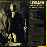 Herbie Mann : My Kinda Groove (LP, Album)