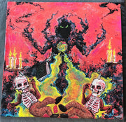 The Hidden Character X Themellos : Thehiddenmasktheory (LP, Ltd, Num, Yel)
