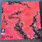 The Hidden Character X Themellos : Thehiddenmasktheory (LP, Ltd, Num, Yel)