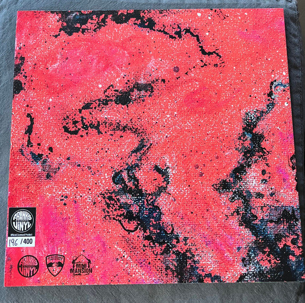 The Hidden Character X Themellos : Thehiddenmasktheory (LP, Ltd, Num, Yel)