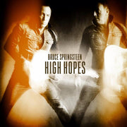 the album cover for Bruce Springsteen - High Hopes [Vinyl]