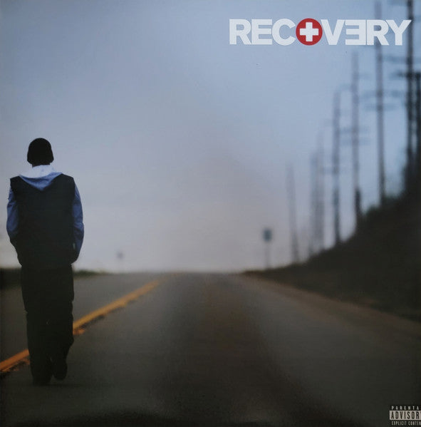 Eminem : Recovery (2xLP, Album)