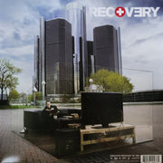 Eminem : Recovery (2xLP, Album)