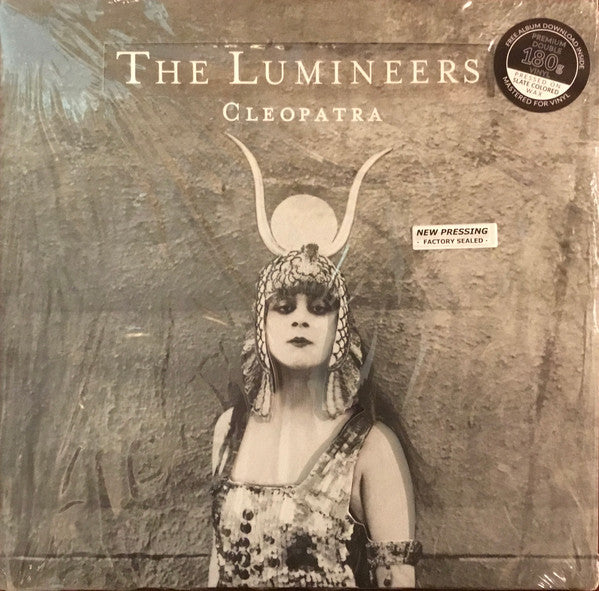The Lumineers : Cleopatra (LP, Sla + LP, S/Sided, Sla + Album, Dlx, RE)