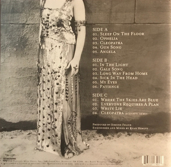The Lumineers : Cleopatra (LP, Sla + LP, S/Sided, Sla + Album, Dlx, RE)