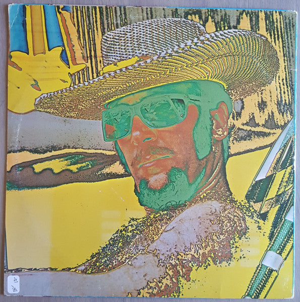 Herbie Mann : Memphis Two-Step (LP, Album, Ric)