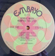 Herbie Mann : Memphis Two-Step (LP, Album, Ric)