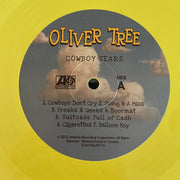 Oliver Tree : Cowboy Tears (LP, Album, Yel)