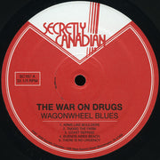 The War On Drugs : Wagonwheel Blues (LP, Album, RE)