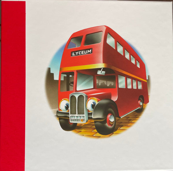 Grateful Dead* : Lyceum Theatre 1972: The Complete Recordings (5xLP, 180 + LP, S/Sided, Etch, 180 + 5xLP, 180 + 6)