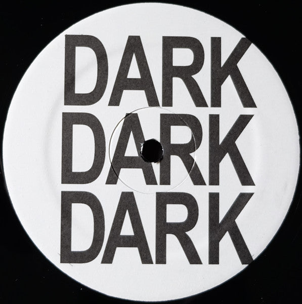 Dark Dark Dark : Bright Bright Bright (12", EP)