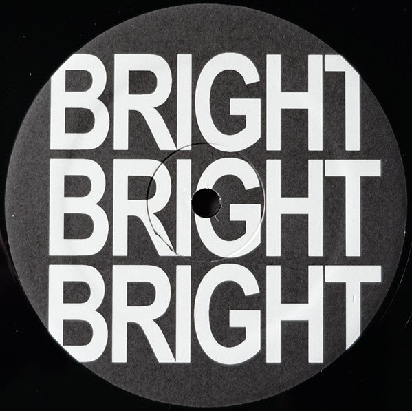 Dark Dark Dark : Bright Bright Bright (12", EP)