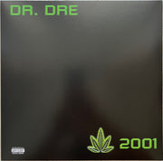 Dr. Dre : 2001 (2xLP, Album, RE, Unc)