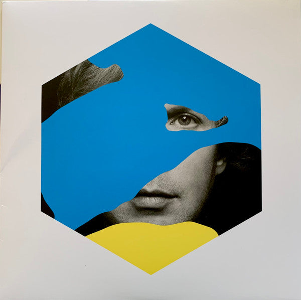 Beck : Colors (LP, Album, RP, Red)