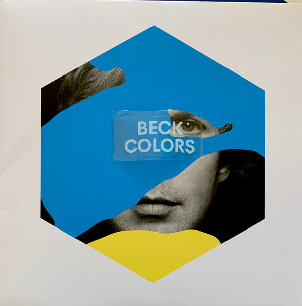 BECK COLORS レコード Buy Beck : Colors (LP, Album, RP, Red) Online for a great price
