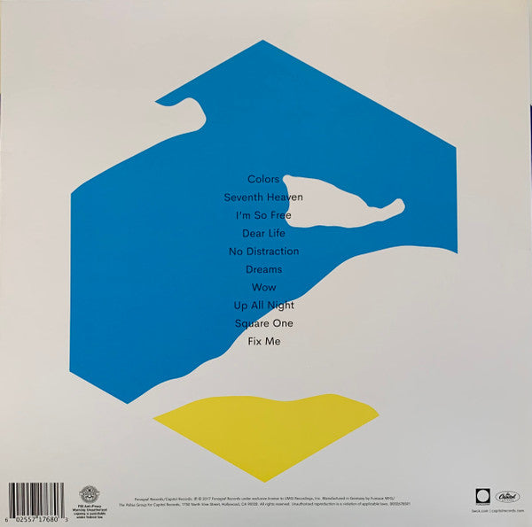 Buy Beck : Colors (LP, Album, RP, Red) Online for a great price