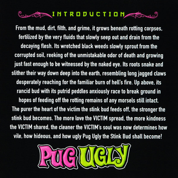 Insane Clown Posse : Pug Ugly (CD, EP, Ltd)