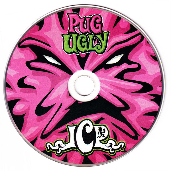 Insane Clown Posse : Pug Ugly (CD, EP, Ltd)