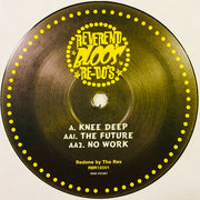 Reverend Bloo : Reverend Bloo's Re-Do's (12", Unofficial)